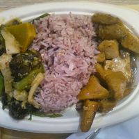 2+rice at So Vegan - Gateway Ekkamai in Bangkok