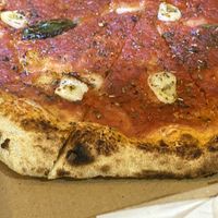 Great base at Pizza Triangle in Newcastle-under-lyme