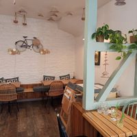 Inside at Hai Ba in Rouen