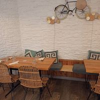 Inside at Hai Ba in Rouen