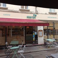 Hai ba at Hai Ba in Rouen