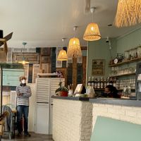 L’intérieur  at Hai Ba in Rouen