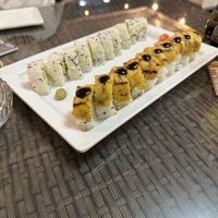   at Temari Sushi in Willemstad