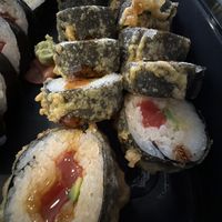   at Temari Sushi in Willemstad