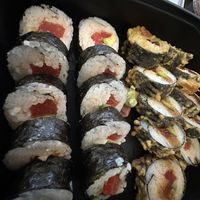   at Temari Sushi in Willemstad