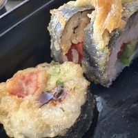   at Temari Sushi in Willemstad