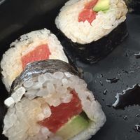   at Temari Sushi in Willemstad