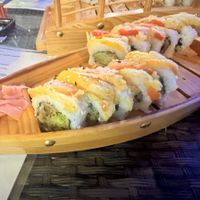   at Temari Sushi in Willemstad