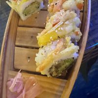   at Temari Sushi in Willemstad