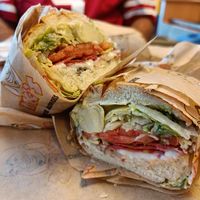  at Ike's in San Francisco