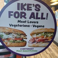  at Ike's in San Francisco