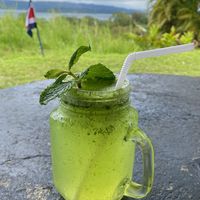 Lemonade   at La Ventanita in El Castillo