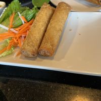 Veggie egg rolls  at Pho Sen 2 in Clackamas