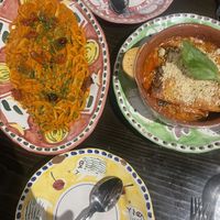   at Cesarina in San Diego