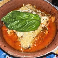 Lasagna   at Cesarina in San Diego