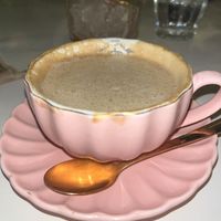 Cappuccino   at Cesarina in San Diego