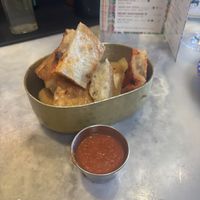 Bread!  at Cesarina in San Diego