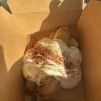 Tiramisu  at Cesarina in San Diego