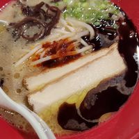 Vegan ramen at Ippudo in San Francisco