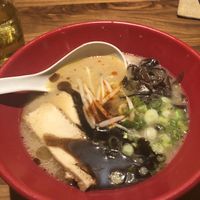 Veggie ramen at Ippudo in San Francisco