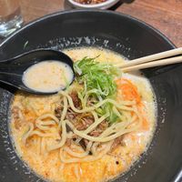 Nirvana Karaka  at Ippudo in San Francisco