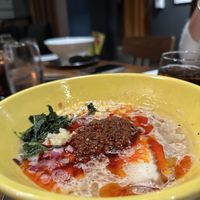   at Ippudo in San Francisco