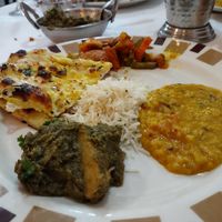 The Plate at Jewel Of India in San Luis Obispo