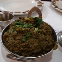 Saag Aloo at Jewel Of India in San Luis Obispo