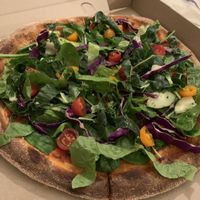 The Insalata!!!! at Minghettis - Food Truck in Blenheim