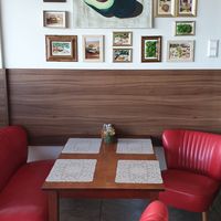  at Vegàn Bàzis ètterem in Zalaegerszeg