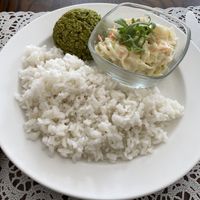   at Vegàn Bàzis ètterem in Zalaegerszeg