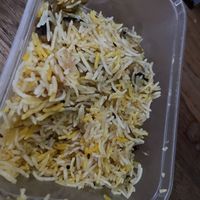 Rice at Holy Cow in South West London