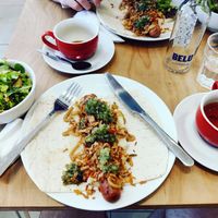  at Dauns in East London