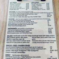  at Dauns in East London