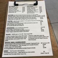 Perfect   at Dauns in East London