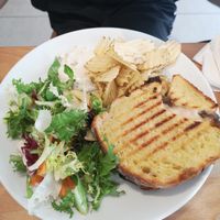 Toasty  at Dauns in East London