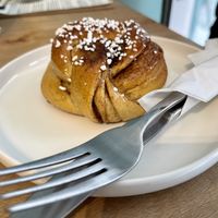   at Dauns in East London