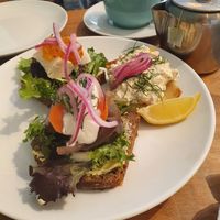  at Dauns in East London