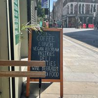   at Dauns in East London