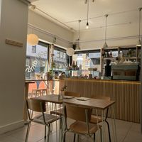   at Dauns in East London