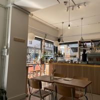   at Dauns in East London