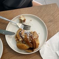   at Dauns in East London