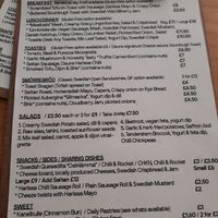  at Dauns in East London