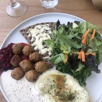   at Dauns in East London