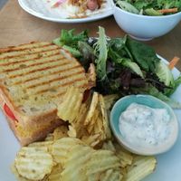 Toastie Deal at Dauns in East London