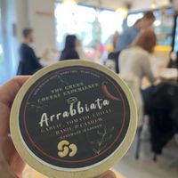 They make their own cashew cheeses   at Dauns in East London