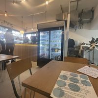 Interior  at Dauns in East London