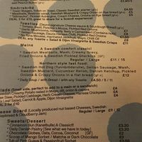  at Dauns in East London