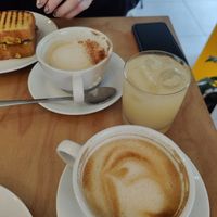  at Dauns in East London