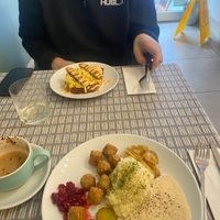  at Dauns in East London